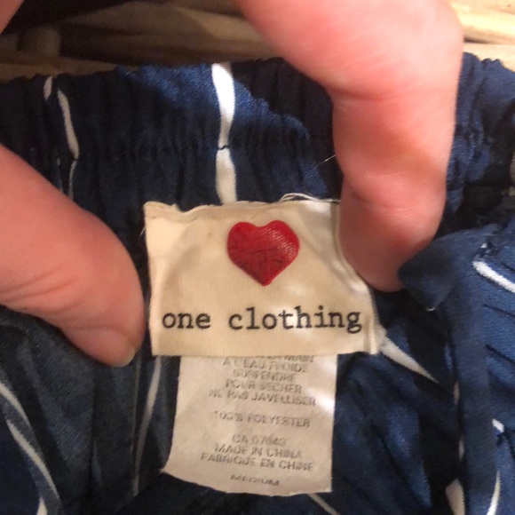 BACKLESS PANT ROMPER - Picture 3 of 3